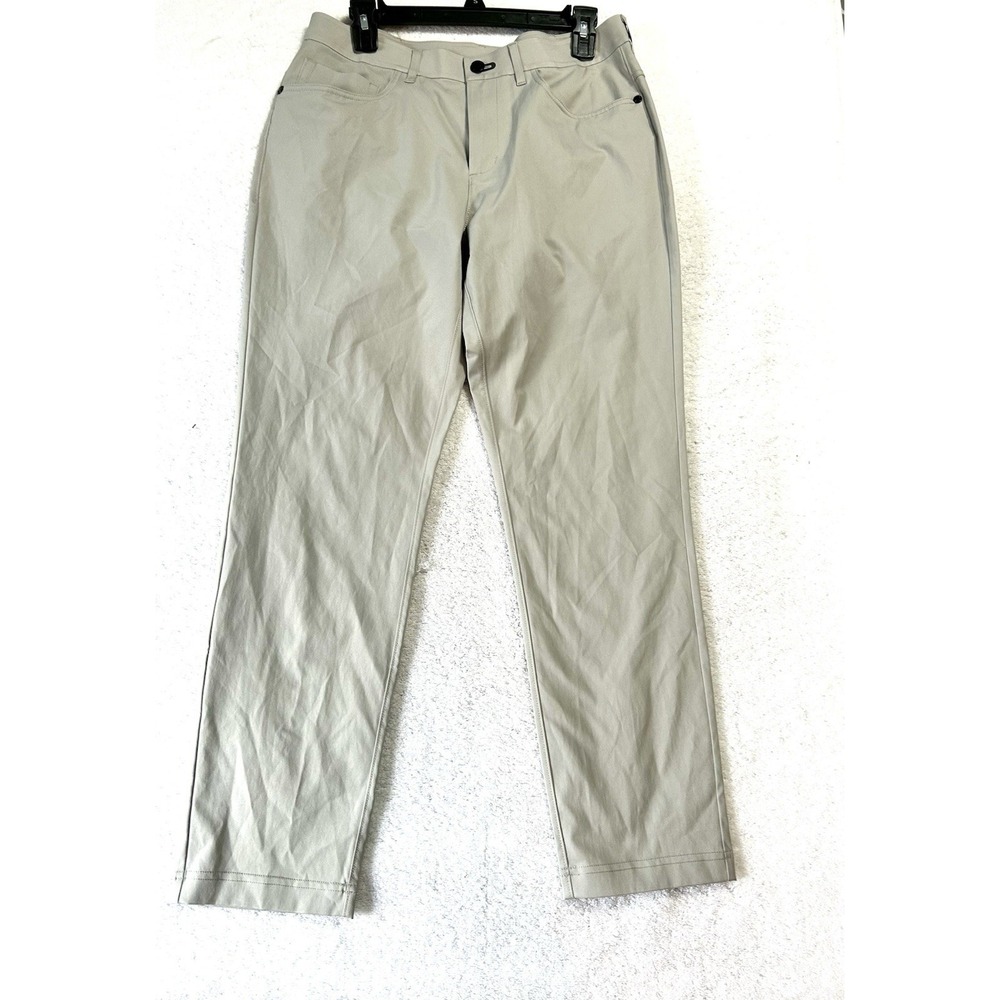 Public Rec Men's Tan 30 Slacks Chinos Pants (A1)